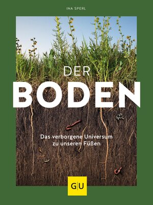 cover image of Der Boden--das verborgene Universum zu unseren Füßen